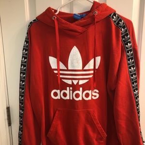 Adidas sweatshirt